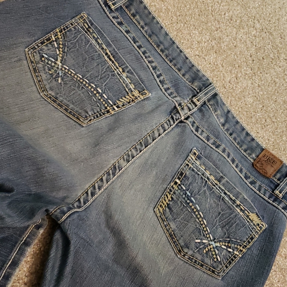 Womens BKE Kate Size 34x31.5